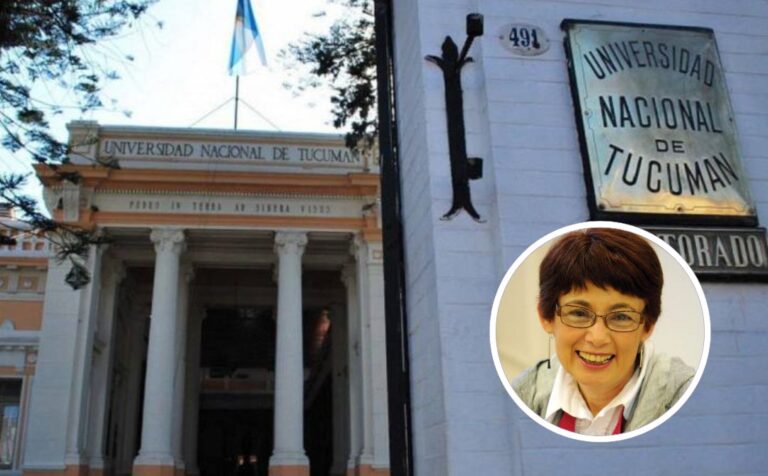 La Doctora Carmen Perilli será reconocida como profesora emérita de la UNT