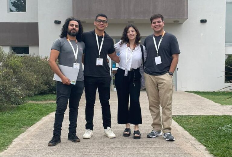 Estudiantes tucumanos crearon una plataforma para combatir el sedentarismo