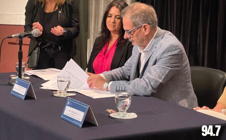 Anuncio: La UNT capacitará a Tafí Viejo para la creación de su Archivo Histórico