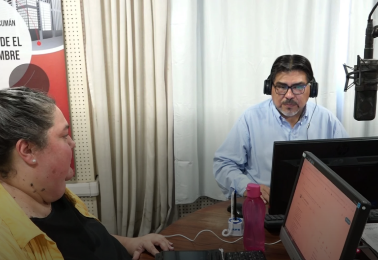 Cerró con éxito la última emisión del programa Derechos Sin Barreras