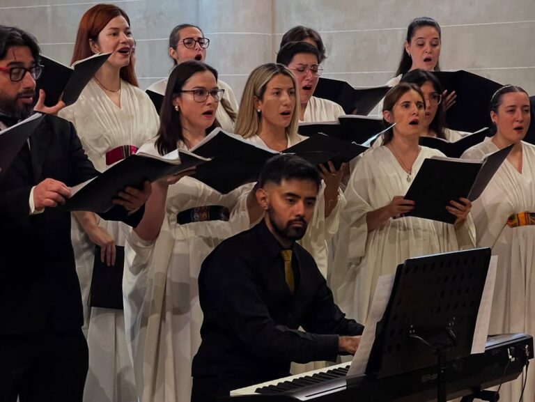 ¿Te gusta cantar? El Coro de Medicina UNT busca nuevas voces para 2025