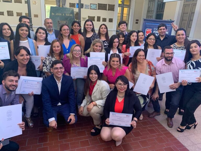 ¡Últimos cupos disponibles para la Diplomatura Universitaria en Política y Gobierno de la UNT!