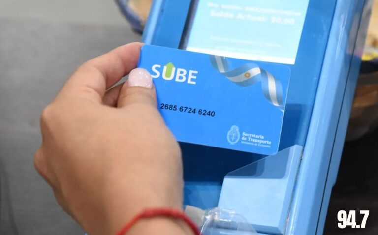 Atención estudiantes: ¿Cómo renovar el beneficio del Boleto gratuito y usarlo con la SUBE?