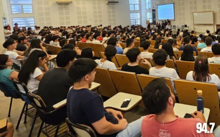Comenzó el ciclo académico 2025 en la Facultad de Agronomía, Zootecnia y Veterinaria de la UNT