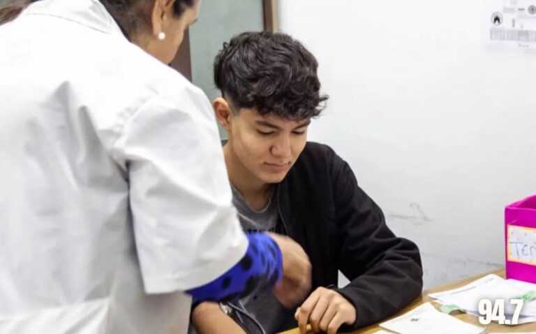 Ficha médica: La UNT inicia controles para ingresantes y cambios de ciclo