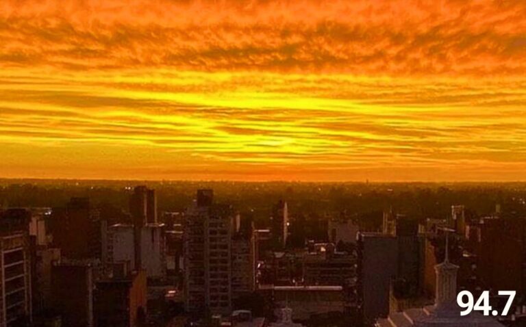 Tucumán en llamas: alerta rojo por ola de calor extremo con sensación térmica de más de 40°C