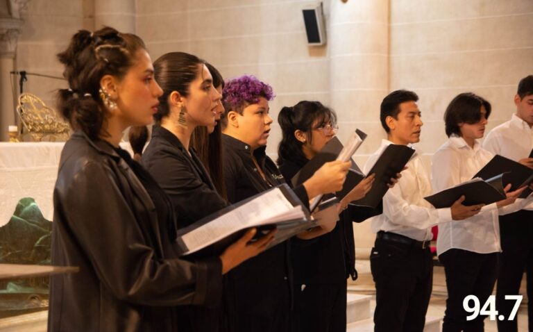 ¿Te gusta cantar? El Coro de la Facultad de Artes de la UNT te espera hoy en sus Pruebas de Voces 2025