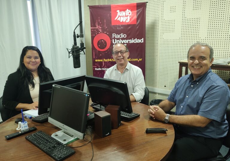 Radio Universidad presenta la 10° temporada de “Con Valor Agregado”, el programa de la Facultad de Ciencias Económicas de la UNT