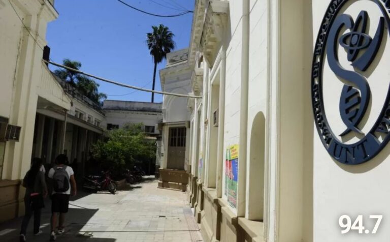 ¿Querés ser ayudante? La FBQF llama a inscripción para Agregados Estudiantiles