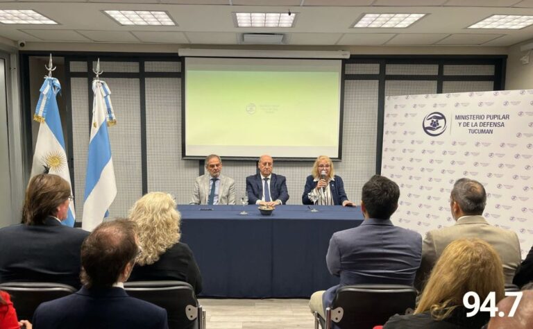 La UNT acerca a sus estudiantes de Derecho a la realidad judicial con nuevo convenio