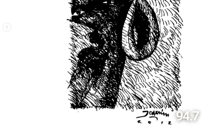 Inauguran la muestra “Miradores” de Eduardo Joaquín en el marco del Día de la Memoria por la Verdad y la Justicia