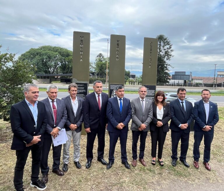 Se preservarán los sitios de Memoria: La UNT, la Legislatura y el ministerio de Gobierno sellaron un acuerdo