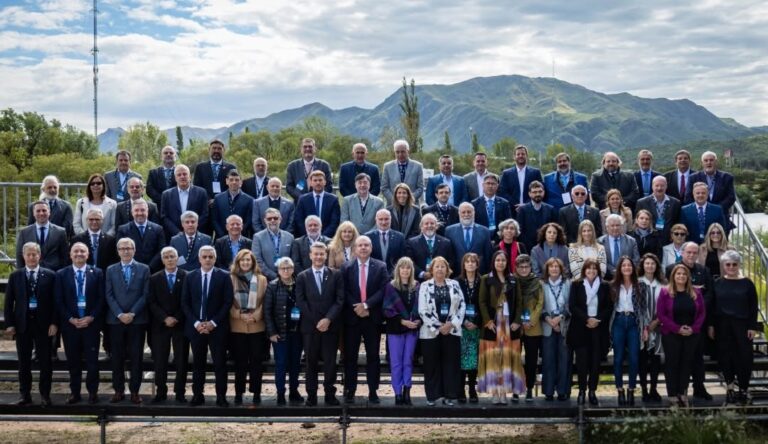 El CIN renovó sus autoridades: Sergio Pagani, rector de la UNT liderará una de las comisiones
