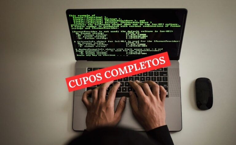 ¡Cupos completos! La Casa del Estudiante de la UNT cierra las inscripciones para su curso de Programación