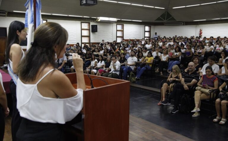 Una puerta abierta a la docencia universitaria: La Facultad de Psicología UNT hace un llamado