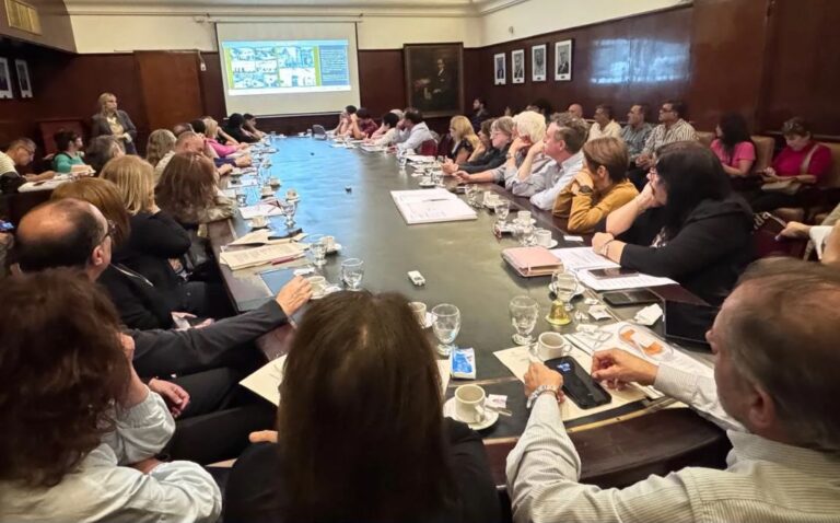El Consejo Superior de la UNT conoció un histórico informe sobre la Ciudad Universitaria
