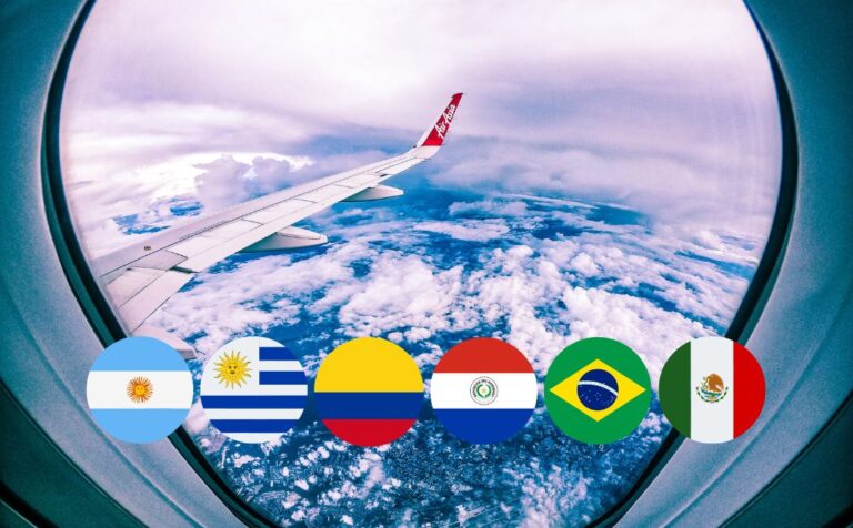 Amplía tus horizontes: Convocatoria abierta para intercambios académicos en 6 países