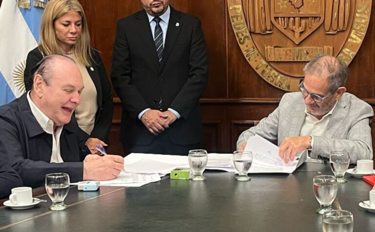 Obra histórica: La UNT retoma la construcción de la Facultad de Bioquímica con fondos propios