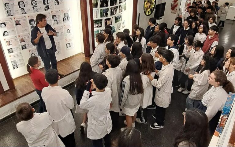 Visitas guiadas educativas: El Virla abre sus puertas a instituciones, docentes y estudiantes
