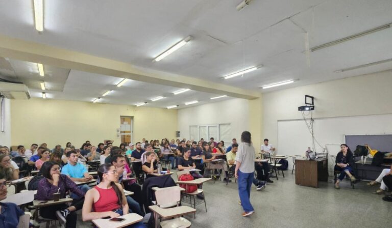 Inicia Módulo de Salud Mental en Diplomatura sobre Bienestar Estudiantil de la UNT