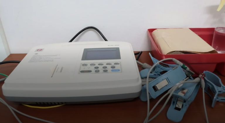 La Dirección Universitaria de Salud incorporó nuevo equipamiento médico