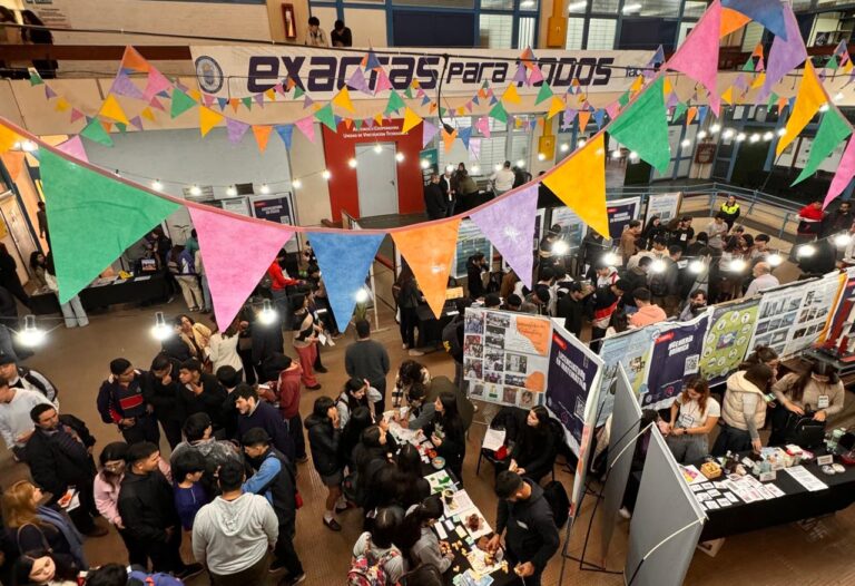 “Exactas para Todos 2025”: la FACET abre sus puertas para mostrar su oferta académica