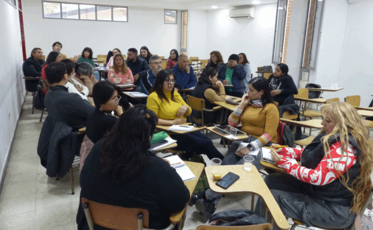 La UNT articula acciones para mejorar la enseñanza de la Matemática en Tucumán
