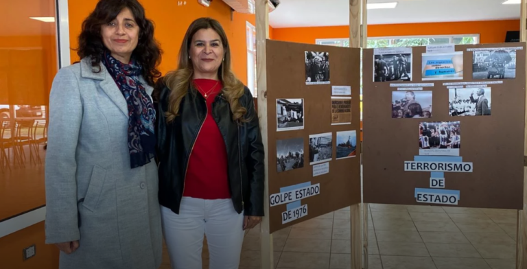 Instituto Técnico de Aguilares: la UNT participa del Ciclo “Memoria y Derechos Humanos”