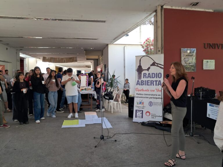 La primera Expo Psicología de la UNT: una jornada de formación, trayecto académico y bienestar emocional