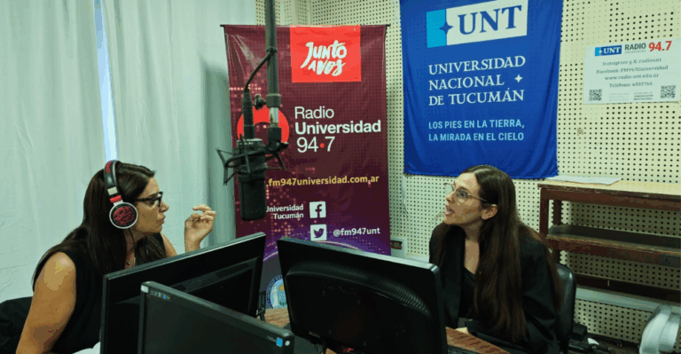 Jóvenes investigadoras tucumanas representarán a la UNT en las Jornadas AUGM con un trabajo sobre gestión hospitalaria de antibióticos