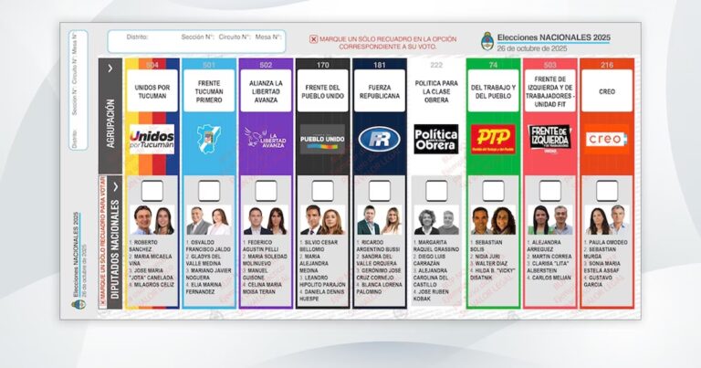 Análisis electoral: “El peronismo ganó en Tucumán, pero sufrió una derrota moral”