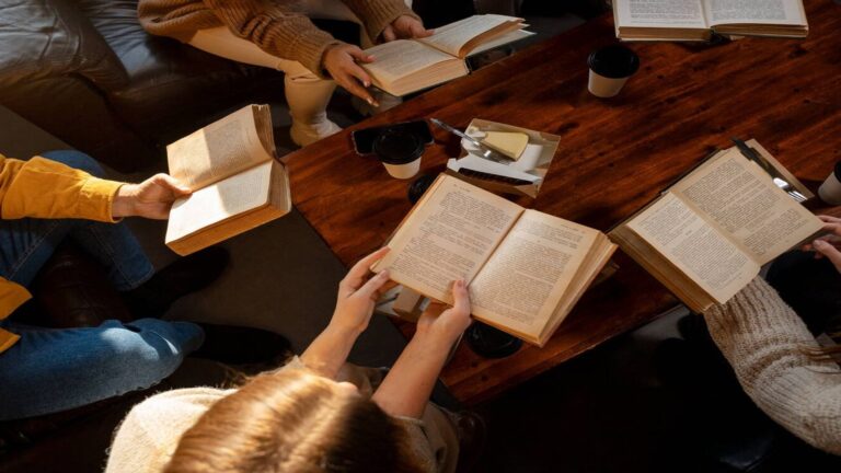 El Club de Lectura Lagmanovich celebra los 40 años del EPAM con una jornada dedicada a la palabra y al encuentro