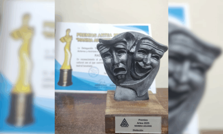 Radio Universidad recibió una distinción por su aporte a la difusión cultural en los Premios ARTEA 2025