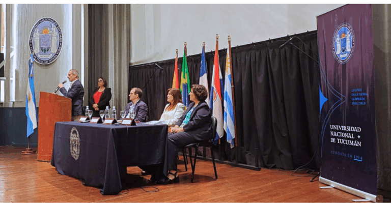 Con la participación de más de 50 universidades se lanzó el IV Congreso Internacional Agua, Ambiente y Energía en el Virla