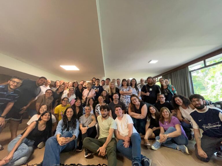 “Pensar, debatir, emancipar: la Olimpíada de Filosofía reunió a jóvenes de todo el país en Tucumán”