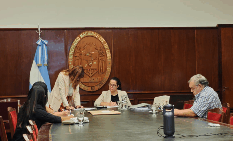 La UNT avanza con nuevas obras y cierra el año con diez procesos de licitación en marcha