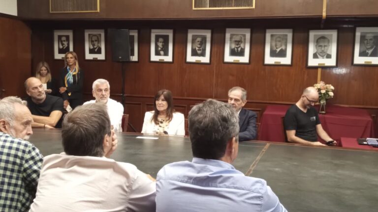 Baglietto y Vitale brillarán en el Megaconcierto de Navidad del viernes 19 de diciembre en el Parque Prebisch