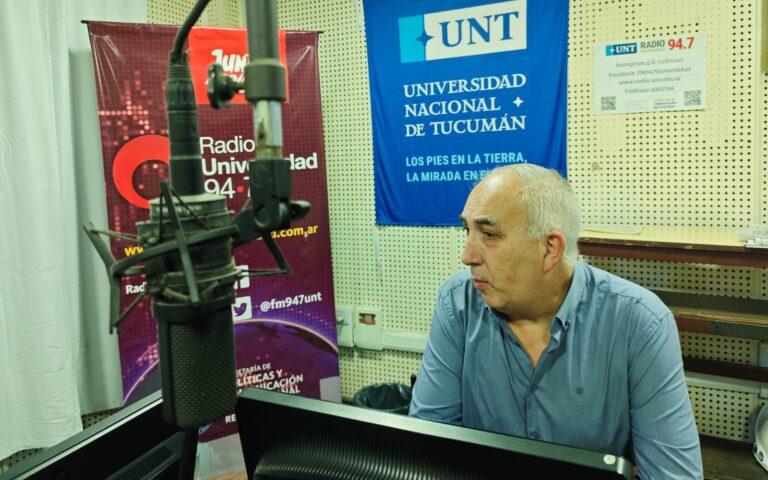 Vicedecano Cs Naturales 2025