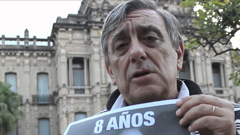 A 20 años del crimen de Paulina, Alberto Lebbos volvió a denunciar impunidad y apuntó al Estado