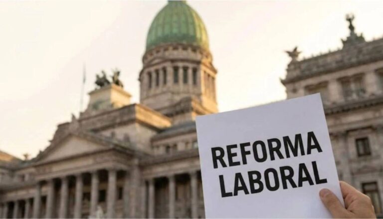 “No es una modernización, es una flexibilización”: la mirada de un abogado laboralista sobre la reforma laboral