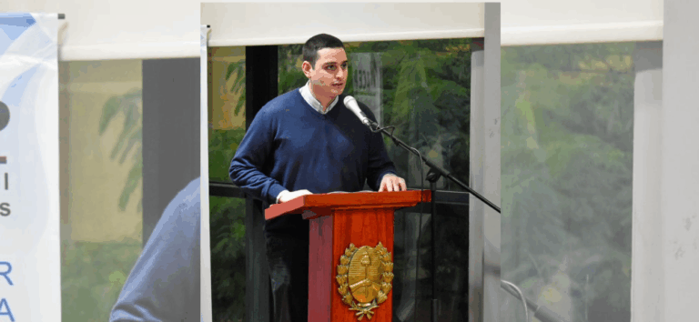Patricio Adorno: “Milei abrió el año legislativo con un discurso pensado para la confrontación política”