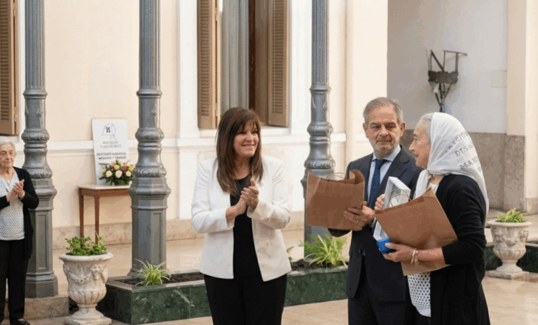 Memoria, universidad y democracia: el mensaje de la UNT en el 24M