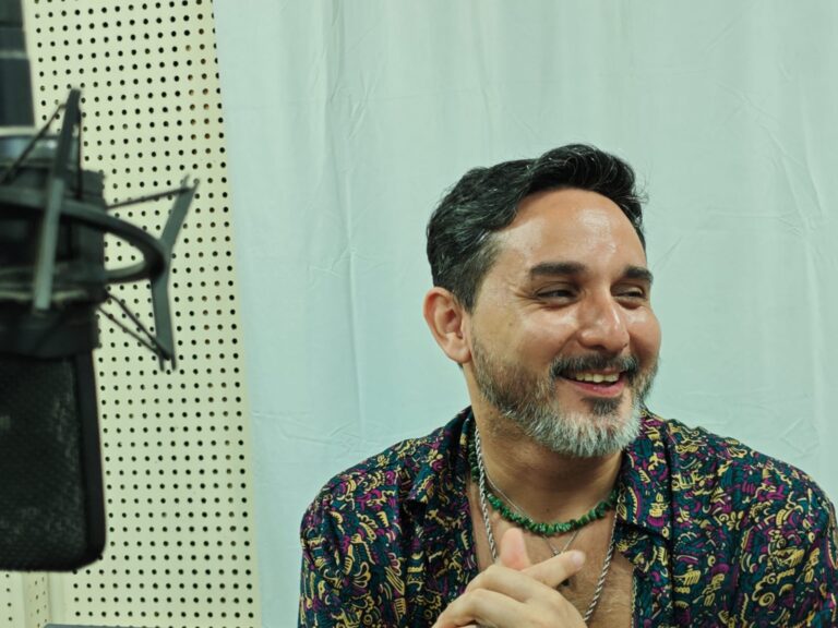 Luciano Cejas asumió la dirección artística de la Compañía de Danza Contemporánea de Tucumán y apuesta a una identidad escénica con raíz local