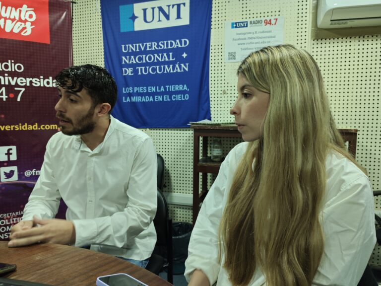 Hospital Escuela de Psicología de la UNT: un referente regional en salud mental, formación profesional y trabajo comunitario