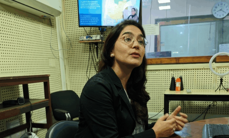 La UNT articula con Salud y territorio para fortalecer el desarrollo infantil en Tafí Viejo