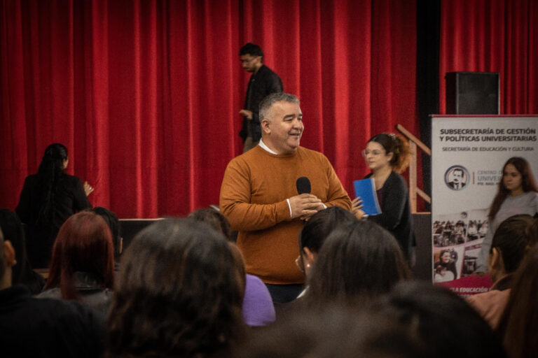 La UNT llegó a Bella Vista con Psicología: comenzaron las clases y hay más de 180 estudiantes inscriptos