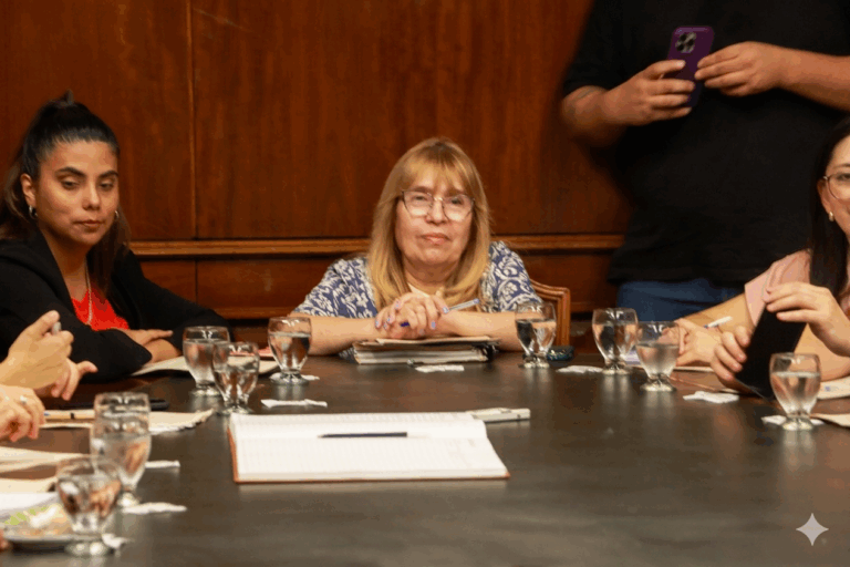 Cierre de campaña: Graciela Navarro apuesta a la experiencia para su reelección