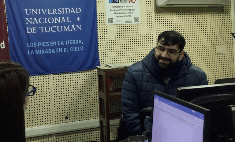 “La universidad pública me dio todo”: el tucumano que conmovió a la provincia y logró su lugar en el Balseiro